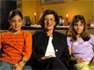 Marian Helft & grandchildren